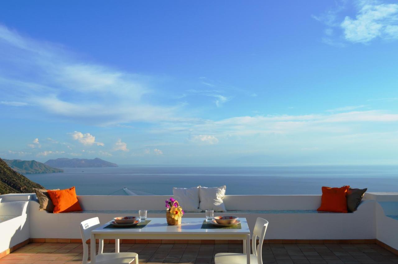 Orizzonte Relais Βίλα Leni Εξωτερικό φωτογραφία
