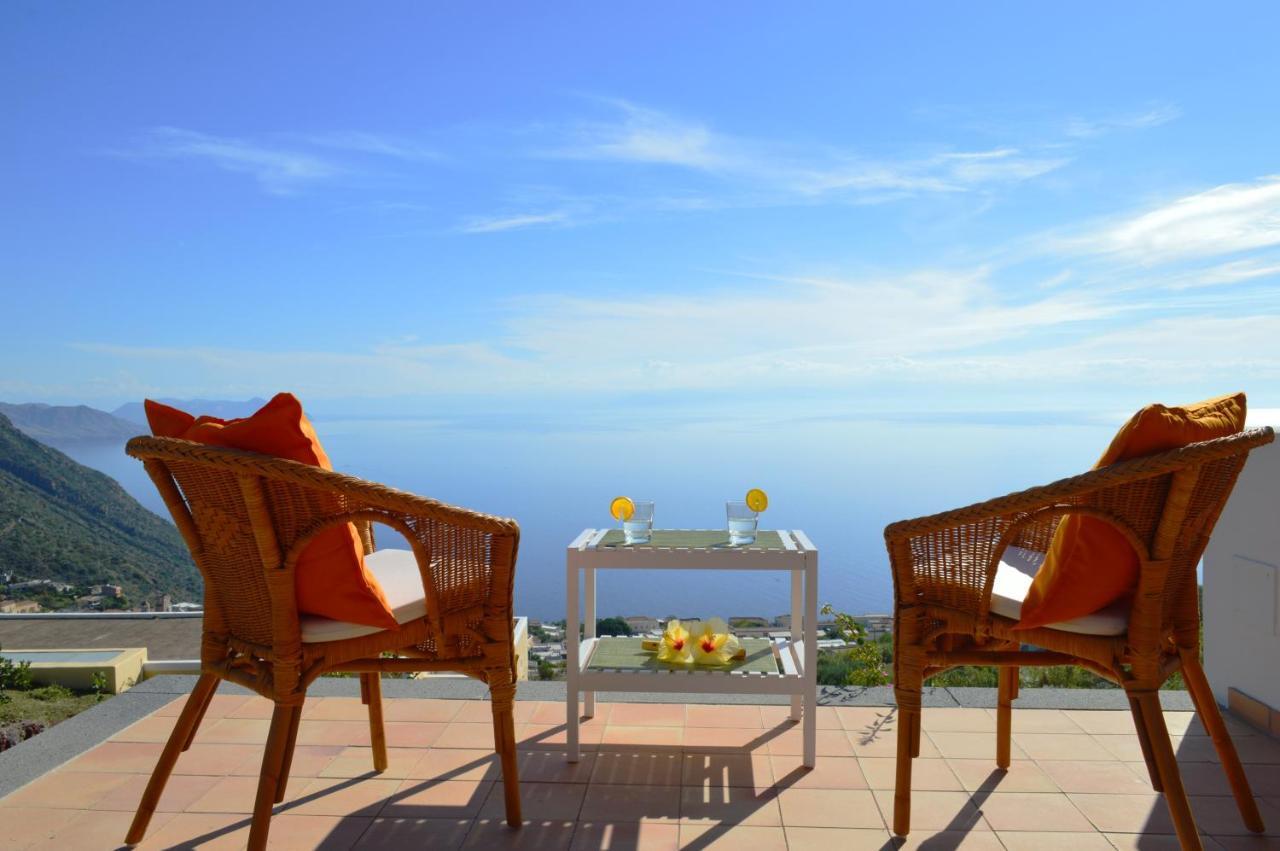 Orizzonte Relais Βίλα Leni Εξωτερικό φωτογραφία
