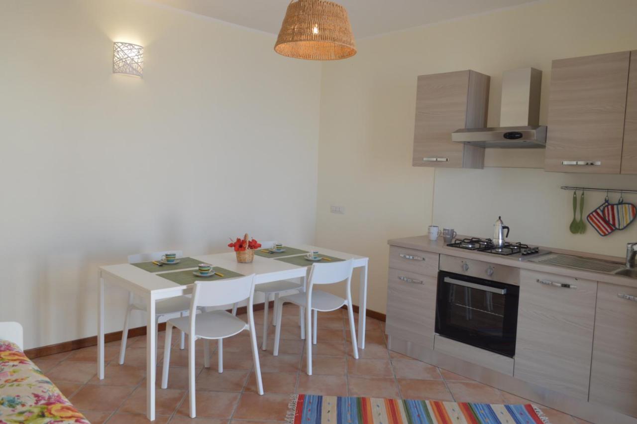 Orizzonte Relais Βίλα Leni Εξωτερικό φωτογραφία