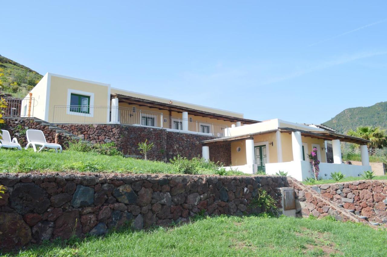 Orizzonte Relais Βίλα Leni Εξωτερικό φωτογραφία