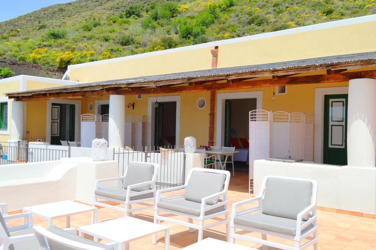 Orizzonte Relais Βίλα Leni Εξωτερικό φωτογραφία