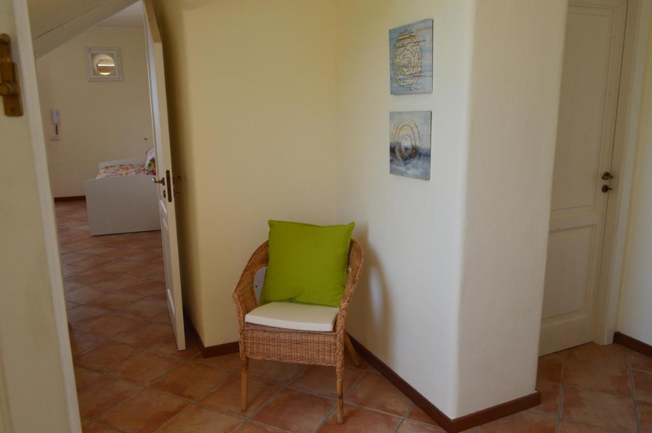 Orizzonte Relais Βίλα Leni Εξωτερικό φωτογραφία