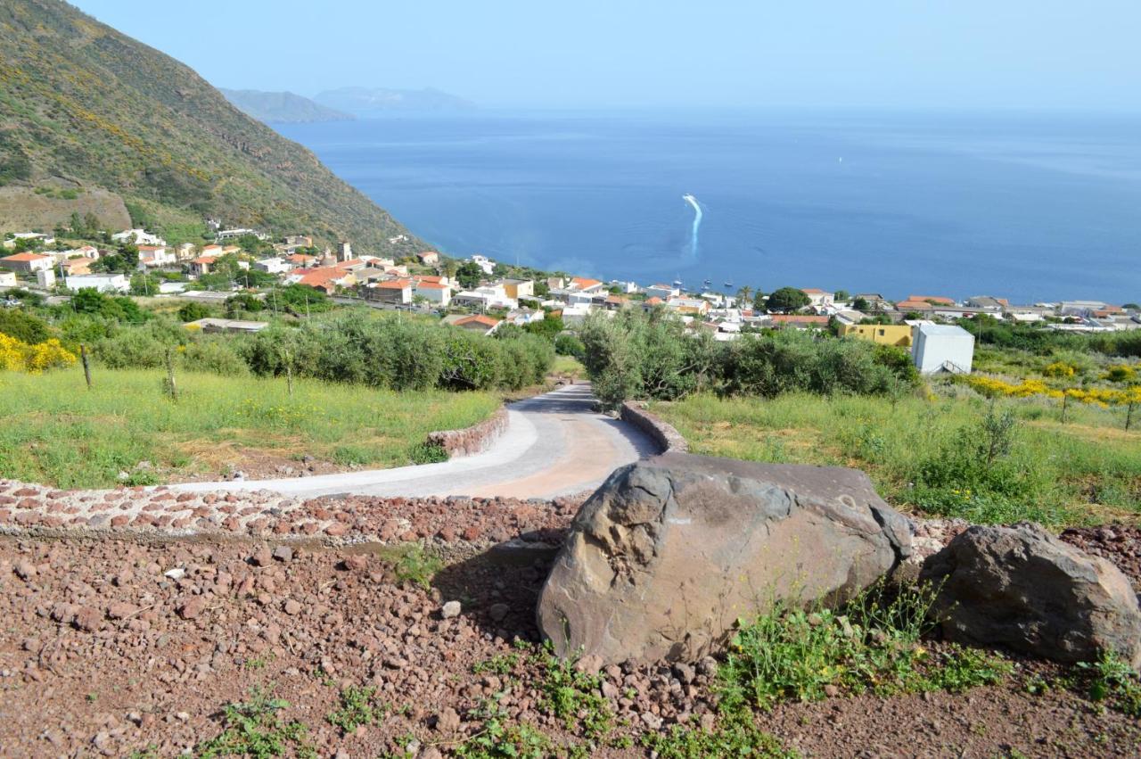 Orizzonte Relais Βίλα Leni Εξωτερικό φωτογραφία