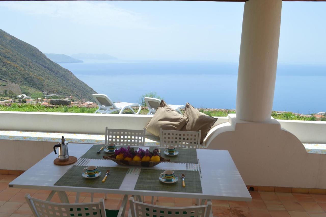 Orizzonte Relais Βίλα Leni Εξωτερικό φωτογραφία