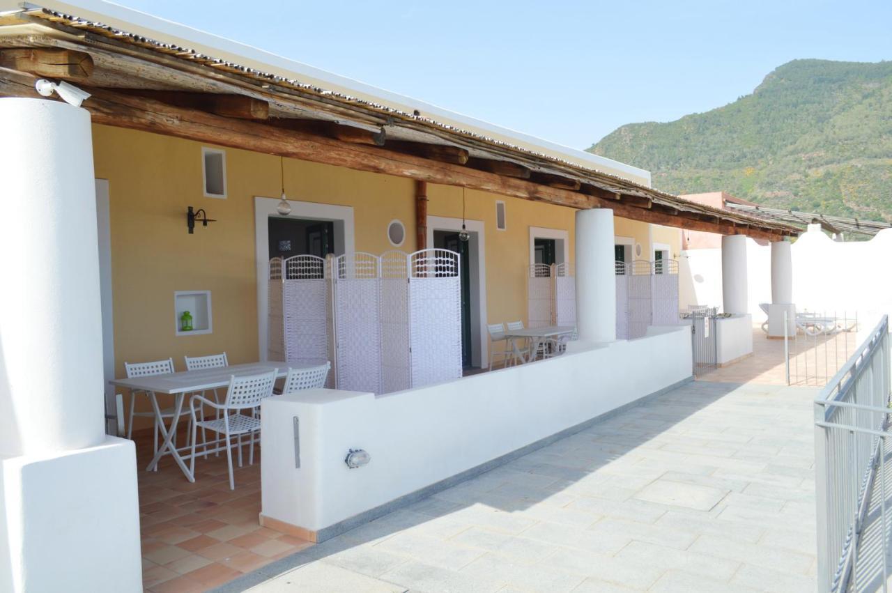 Orizzonte Relais Βίλα Leni Εξωτερικό φωτογραφία